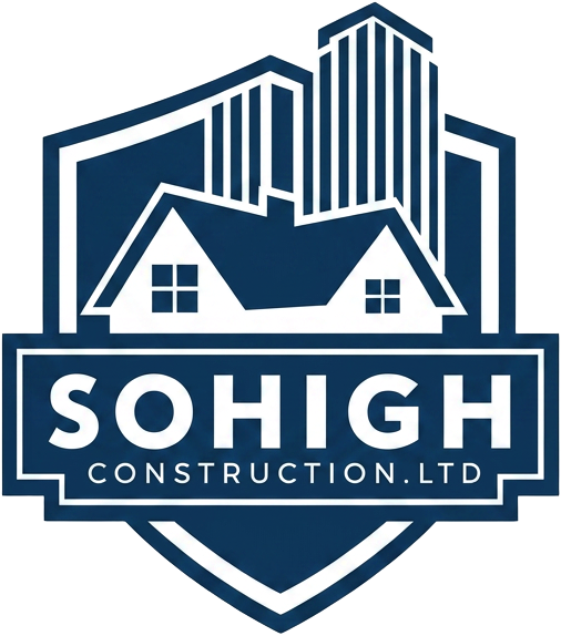 So High Construction Ltd logo